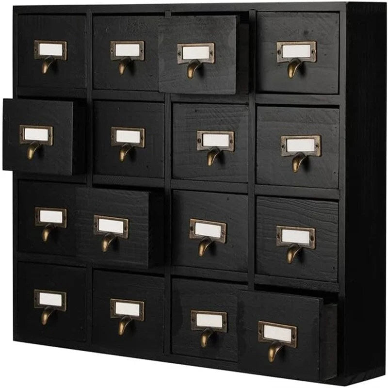 Computer Desk with Printer Cabinet