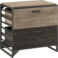 Lateral File Cabinet