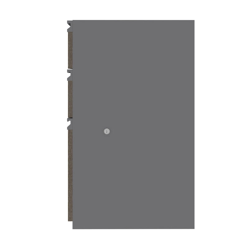 Bestar Prestige 16W Add-On Pedestal by Bestar.