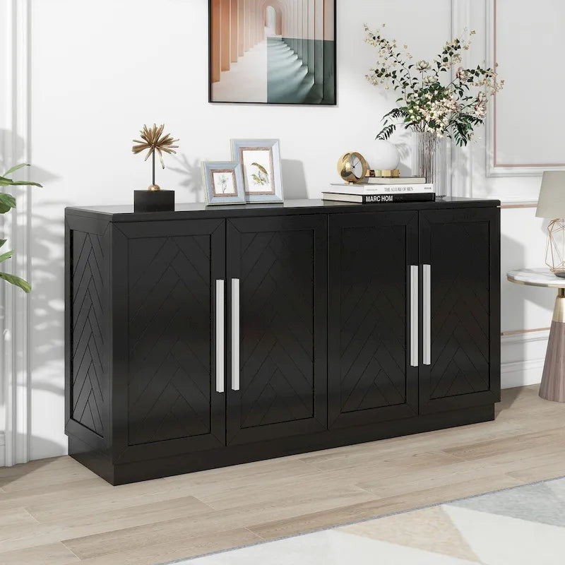 Sideboard with 4 Doors
