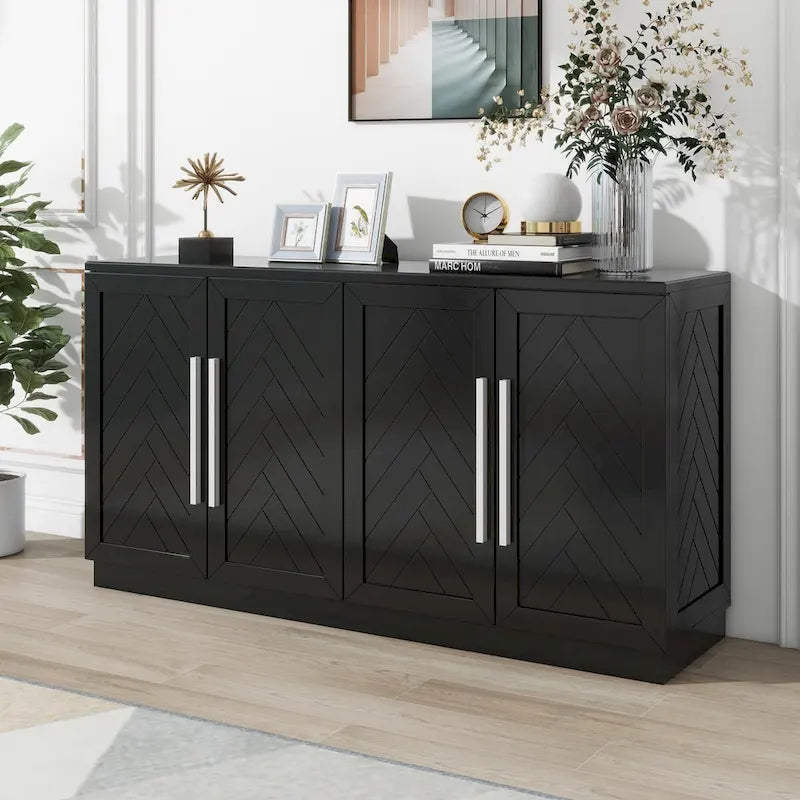 Sideboard with 4 Doors