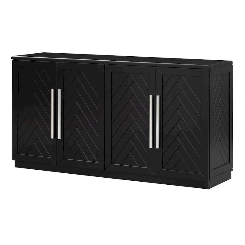 Sideboard with 4 Doors