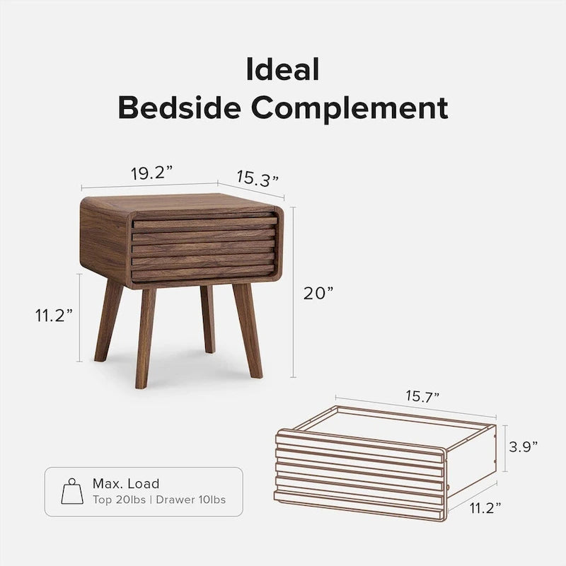 Table de chevet