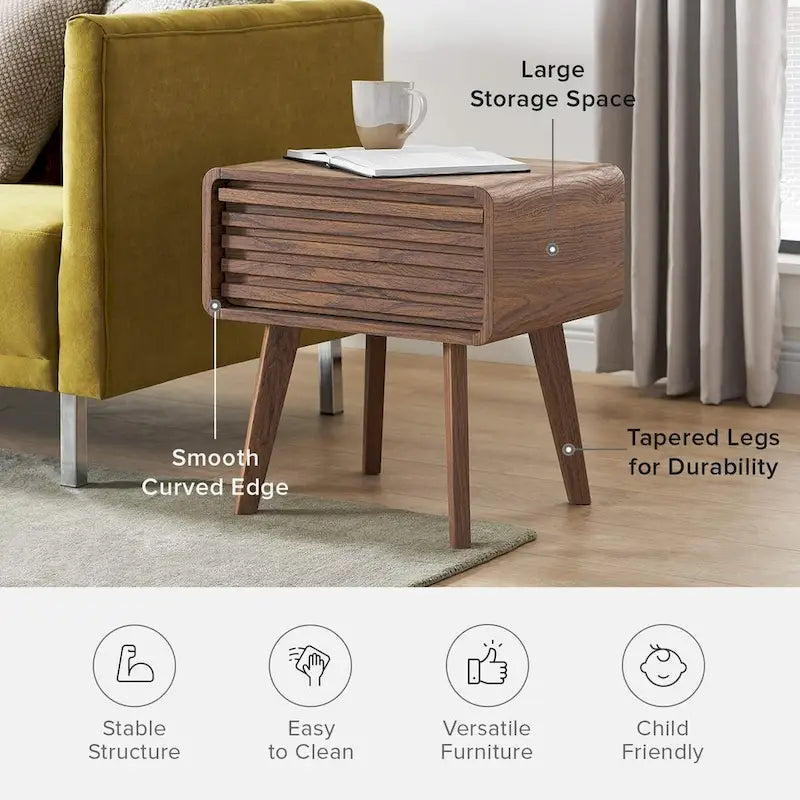 Table de chevet