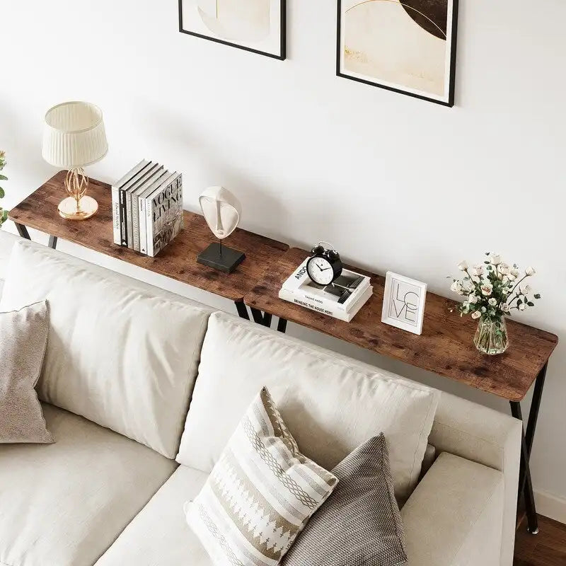 X Console Table