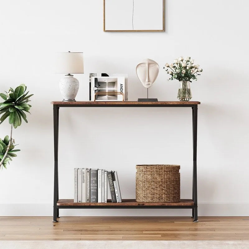 X Console Table