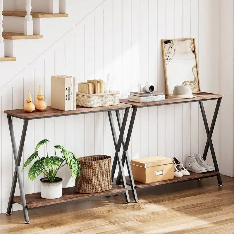 X Console Table