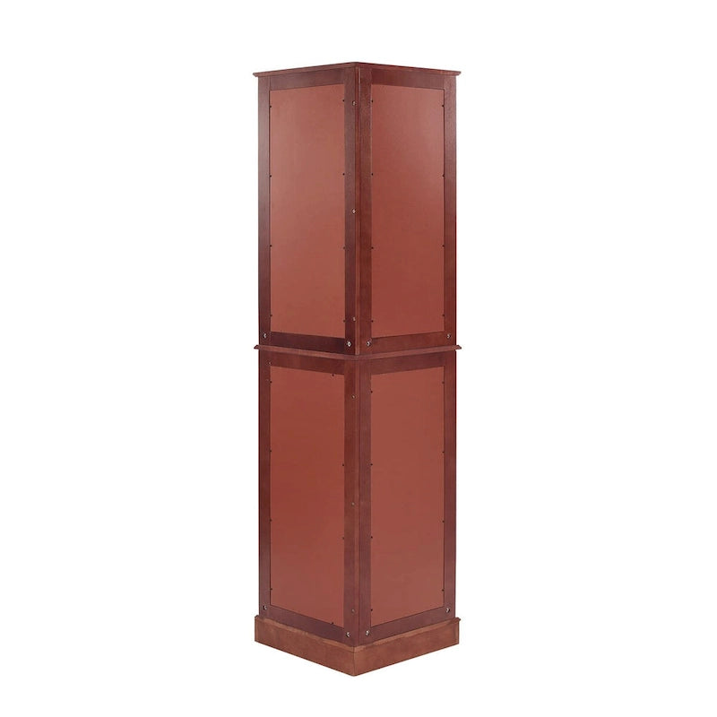 MM Cabinet with Lights
