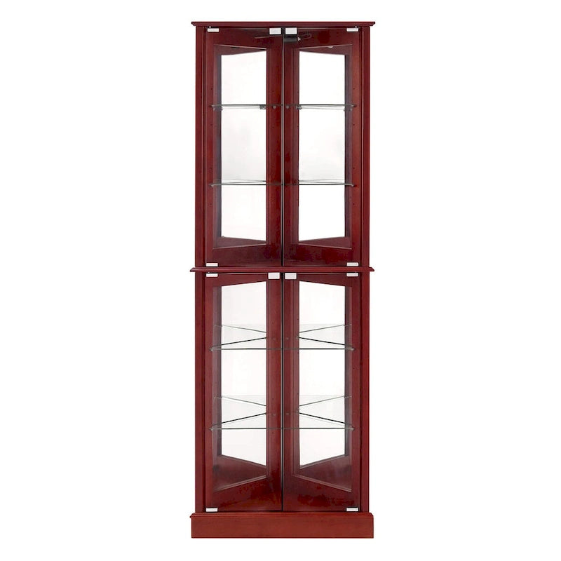 MM Cabinet with Lights