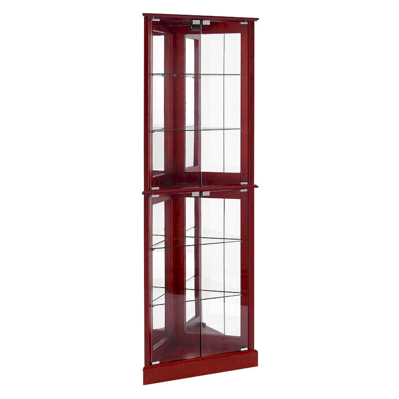 MM Cabinet with Lights