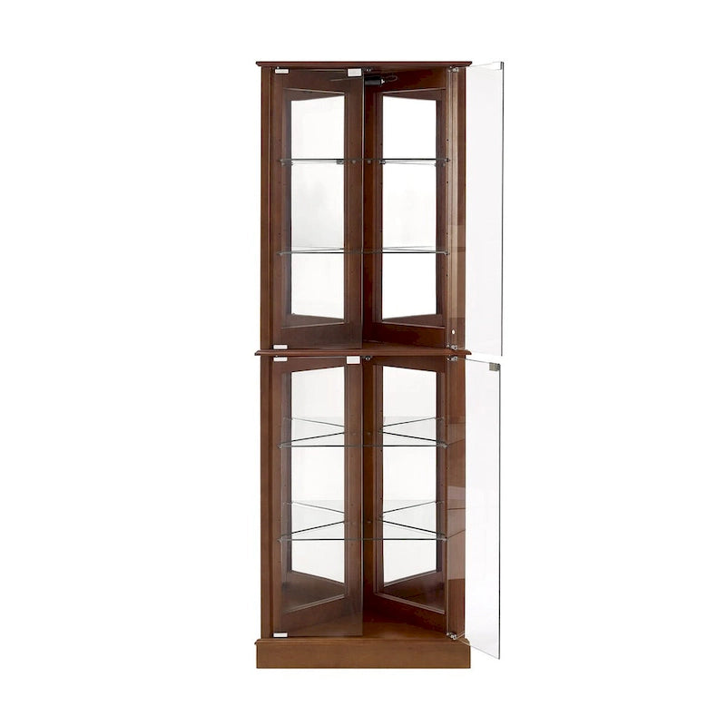 MM Cabinet with Lights