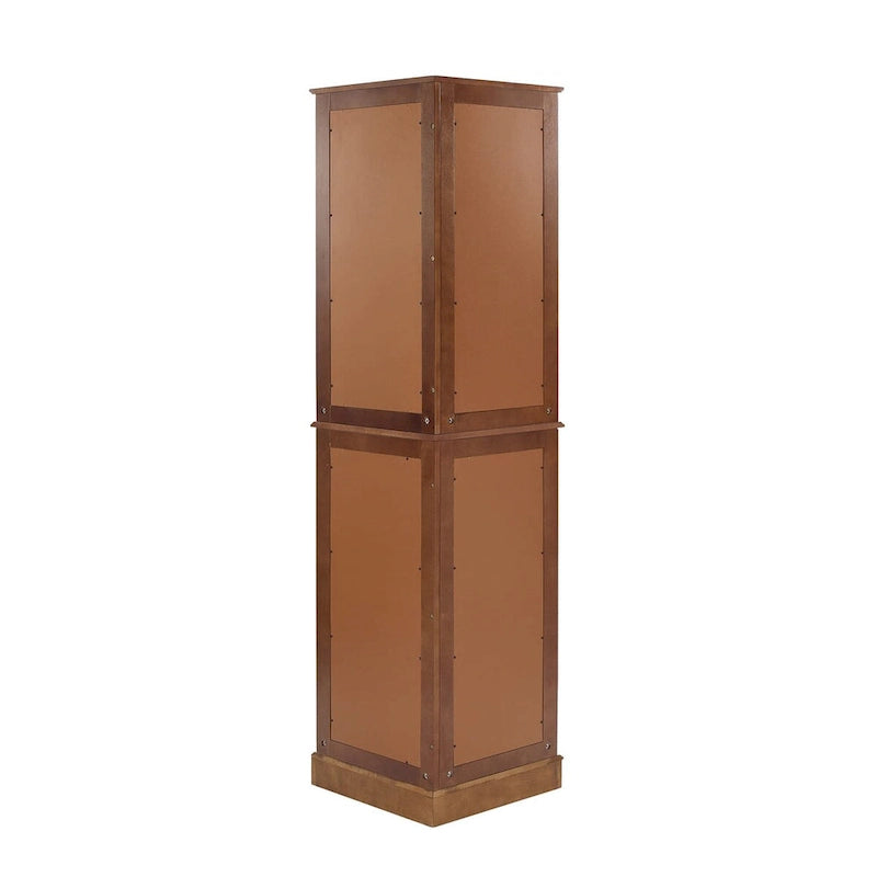 MM Cabinet with Lights