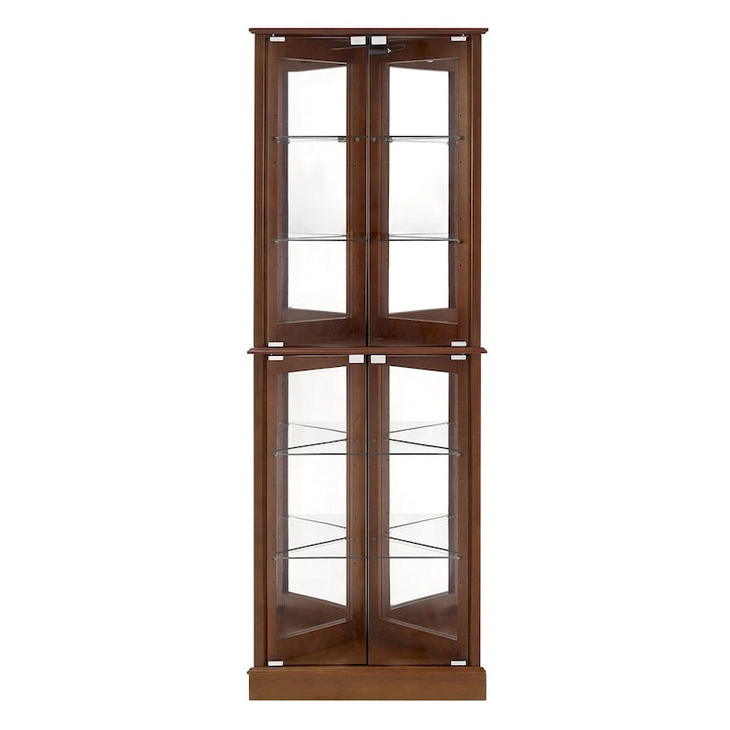 MM Cabinet with Lights