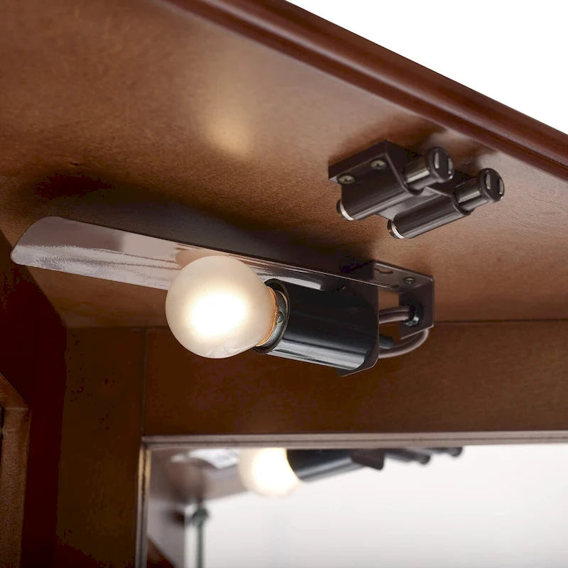 MM Cabinet with Lights
