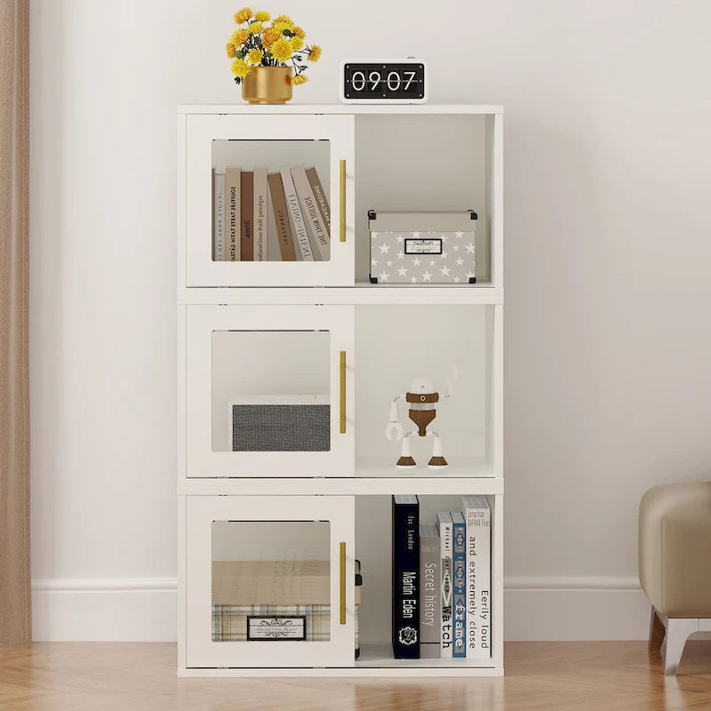 Closet Mounted Storage & Organization Systems/Bookcases