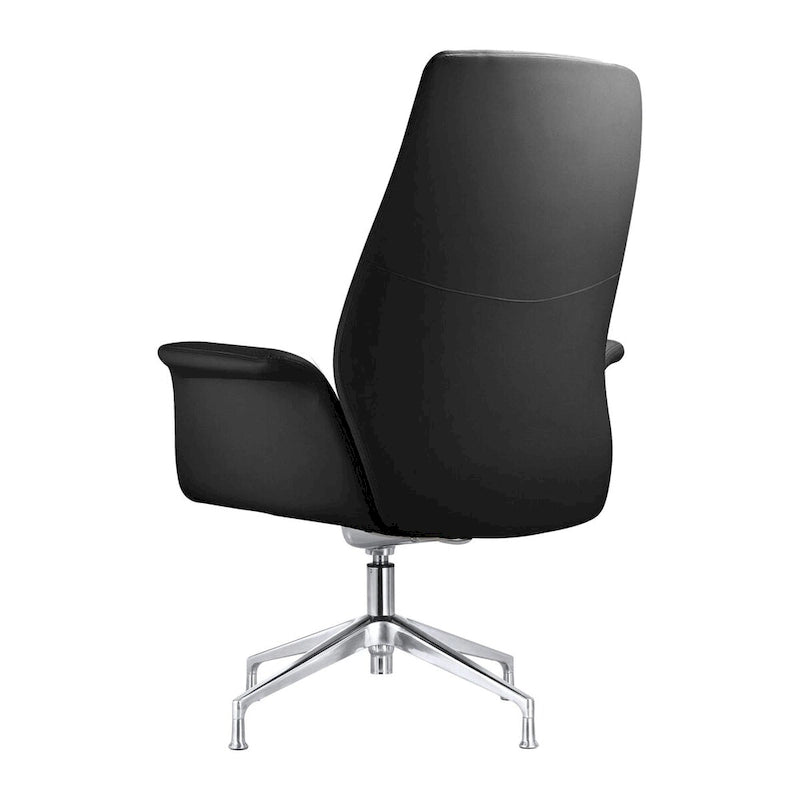 Chaise de bureau moderne avec hauteur et pivot réglables