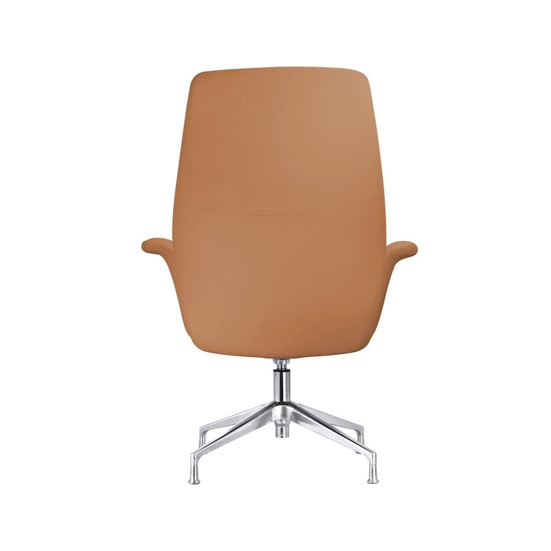 Chaise de bureau moderne avec hauteur et pivot réglables