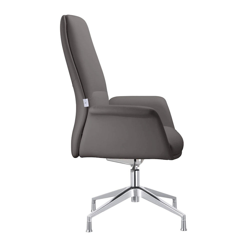 Chaise de bureau moderne avec hauteur et pivot réglables