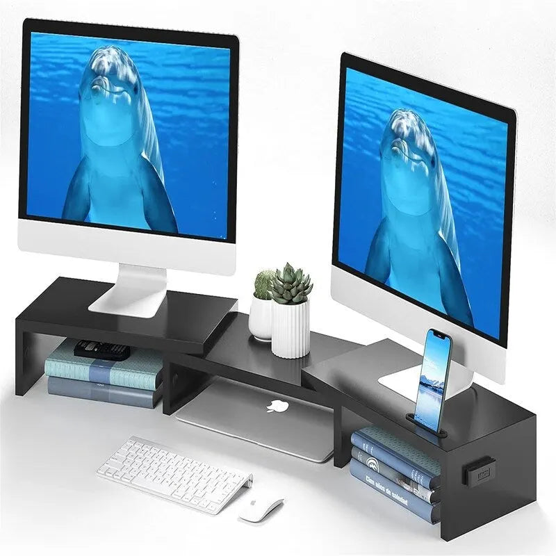 Monitor Stand Riser