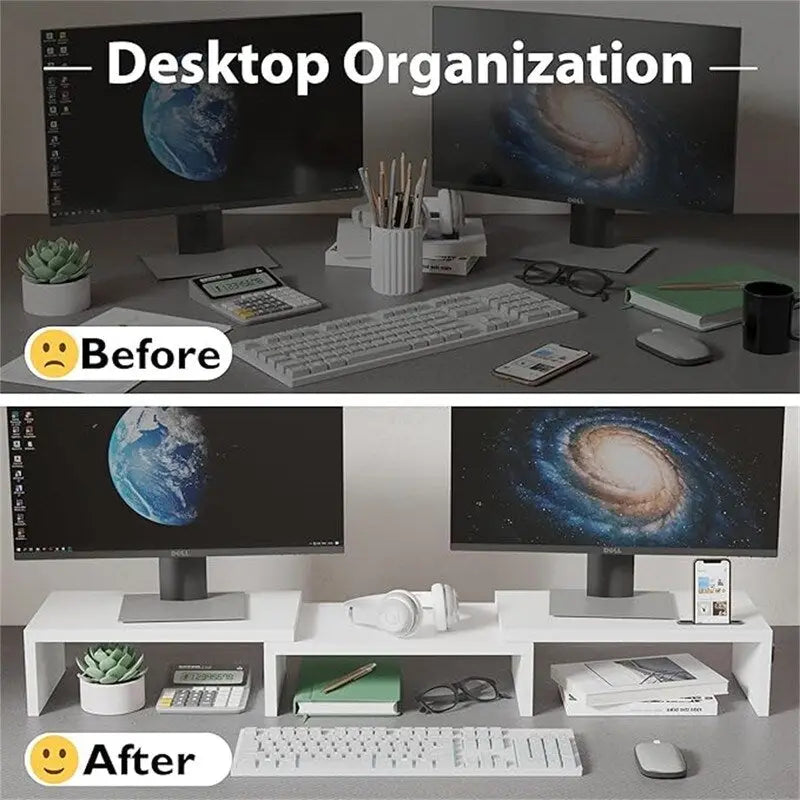 Monitor Stand Riser