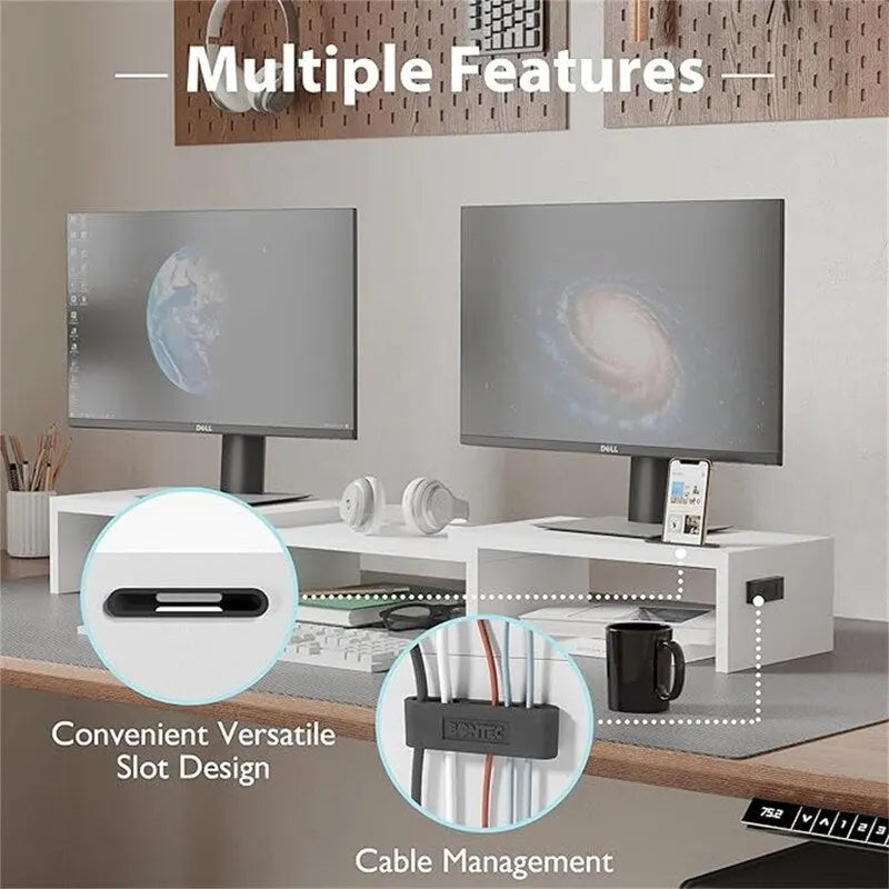 Monitor Stand Riser