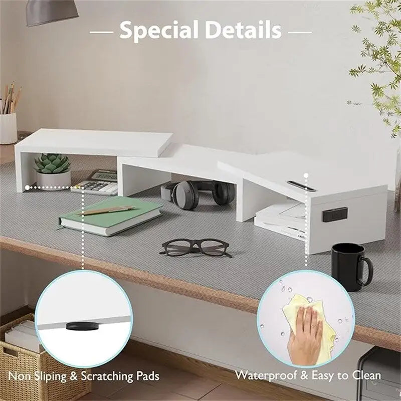 Monitor Stand Riser