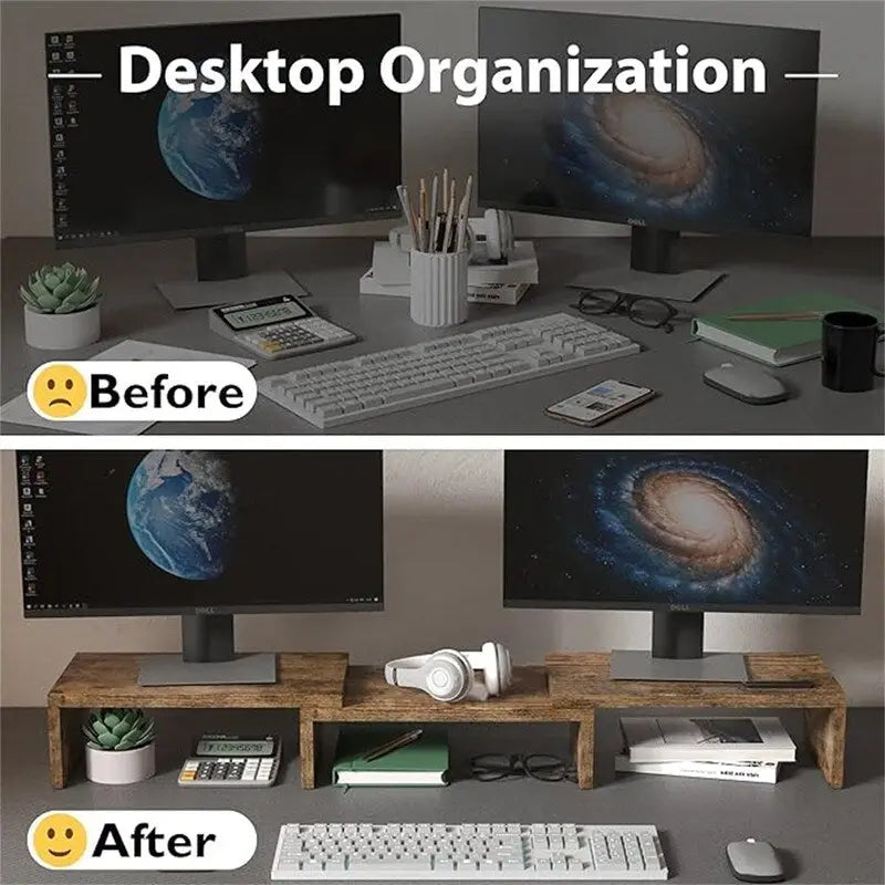 Monitor Stand Riser