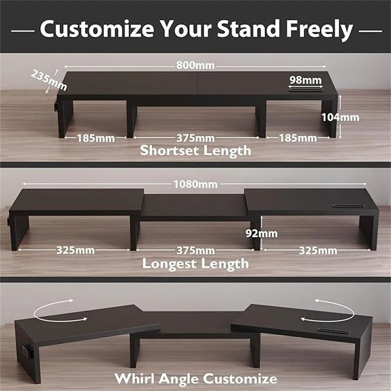 Monitor Stand Riser