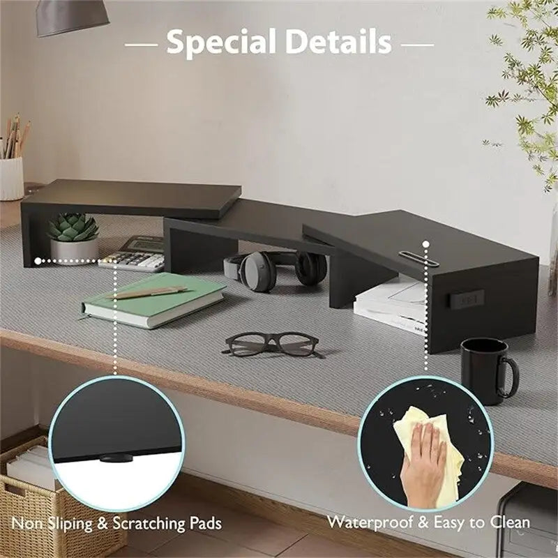 Monitor Stand Riser