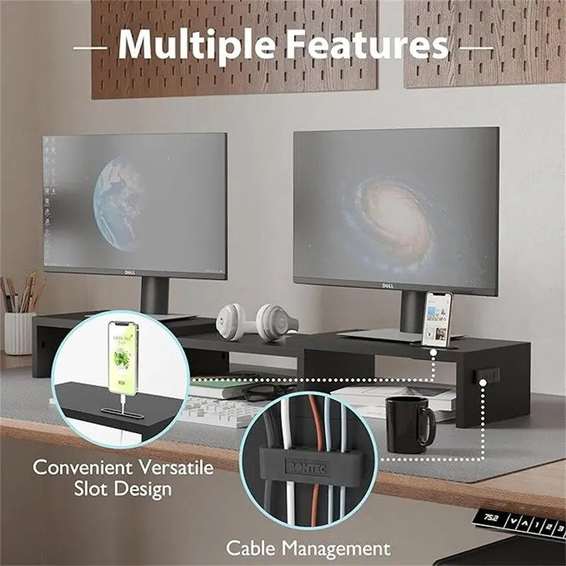Monitor Stand Riser