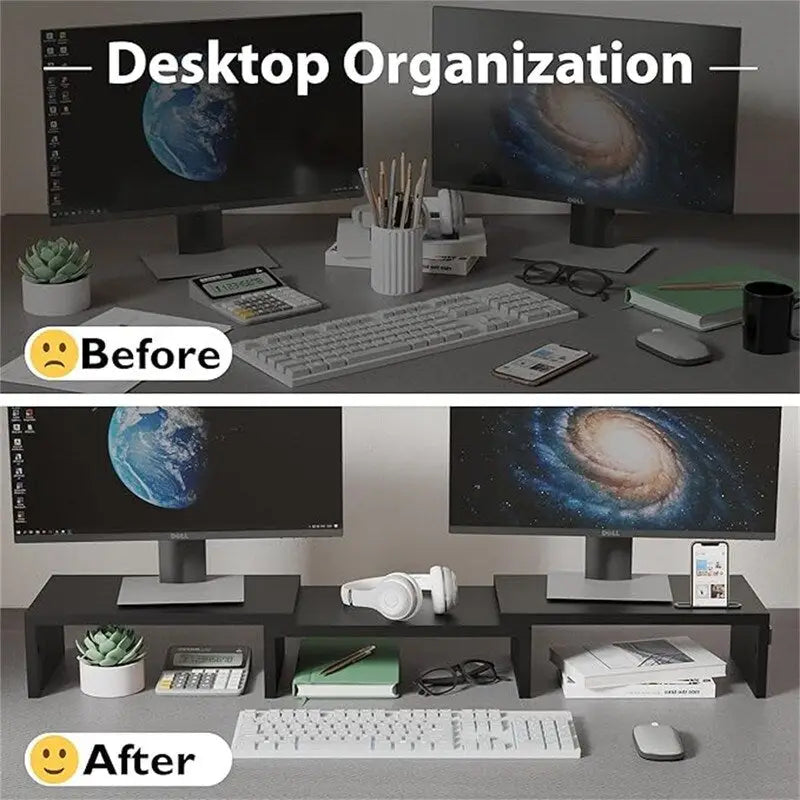 Monitor Stand Riser