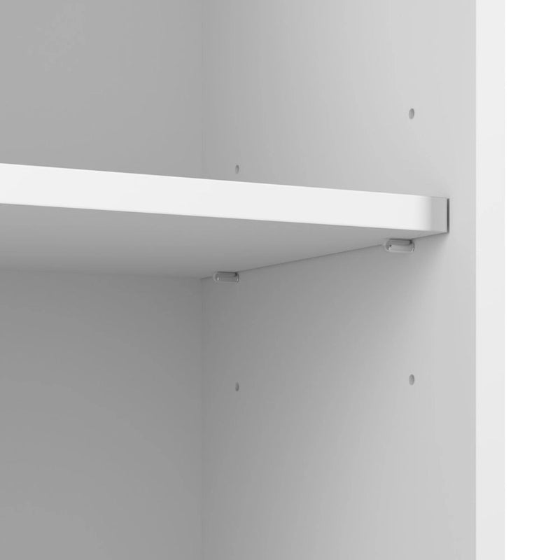 Essence Accent Storage Cabinet with Doors by Bush Furniture
