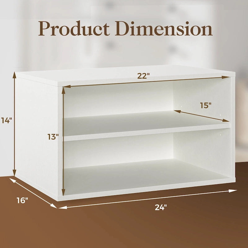 Closet Mounted Storage & Organization Systems
