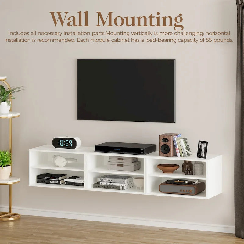 Closet Mounted Storage & Organization Systems