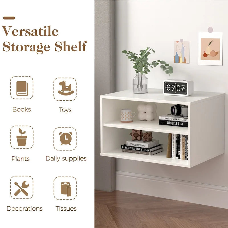 Closet Mounted Storage & Organization Systems