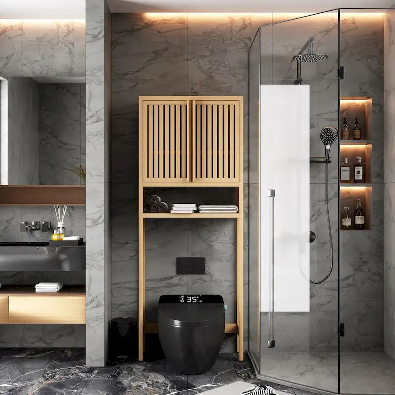 Toilet Storage Rack