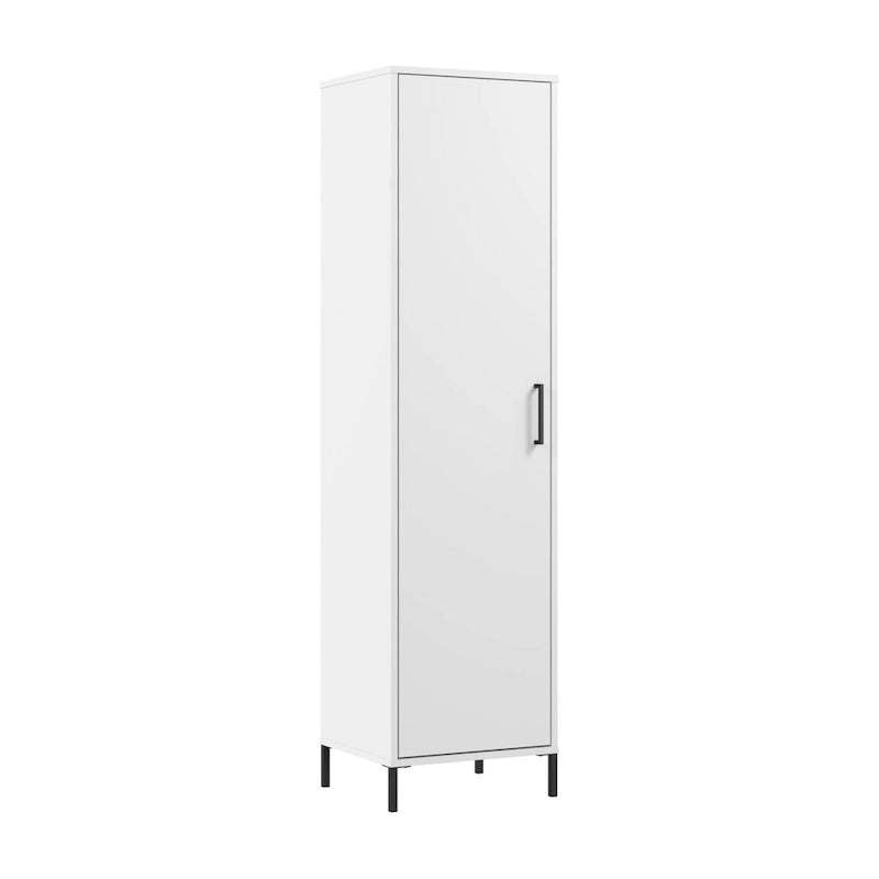 Essence Narrow Bathroom Storage Cabinet by Bush Furniture